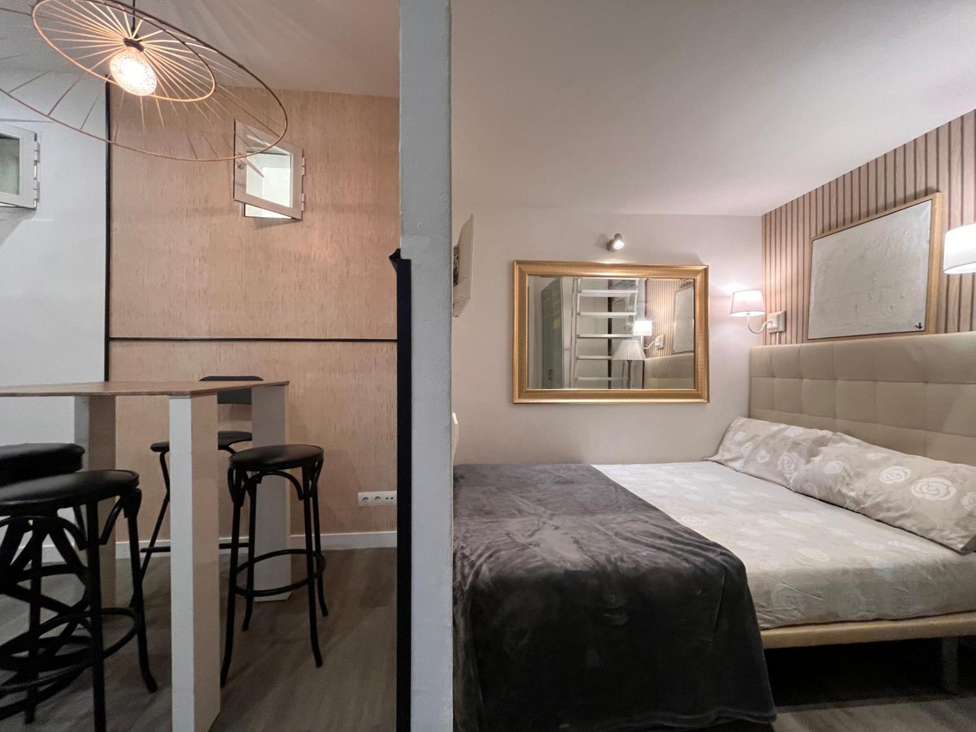 Car44 Centro Madrid Apartment Exterior foto