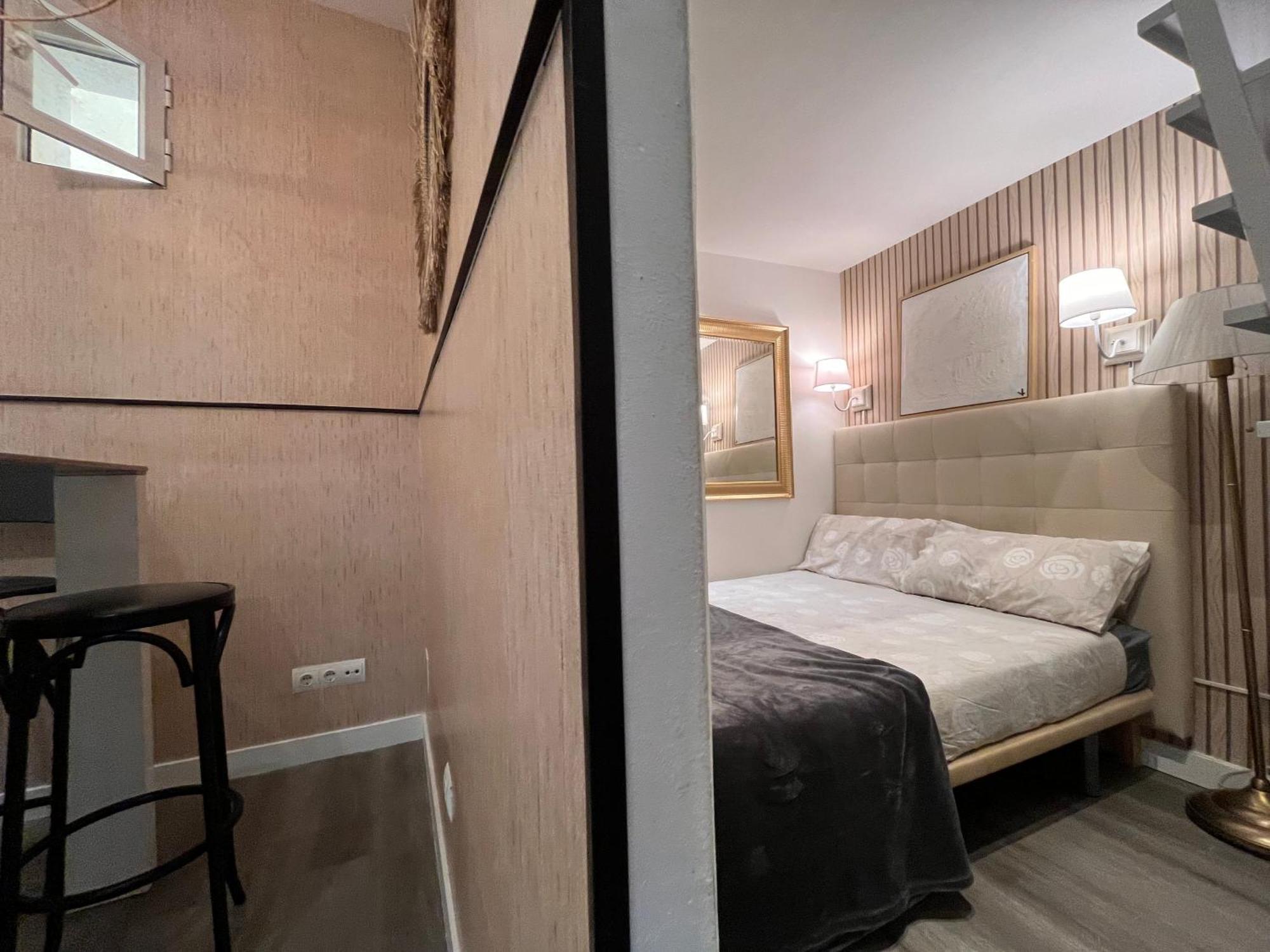 Car44 Centro Madrid Apartment Exterior foto