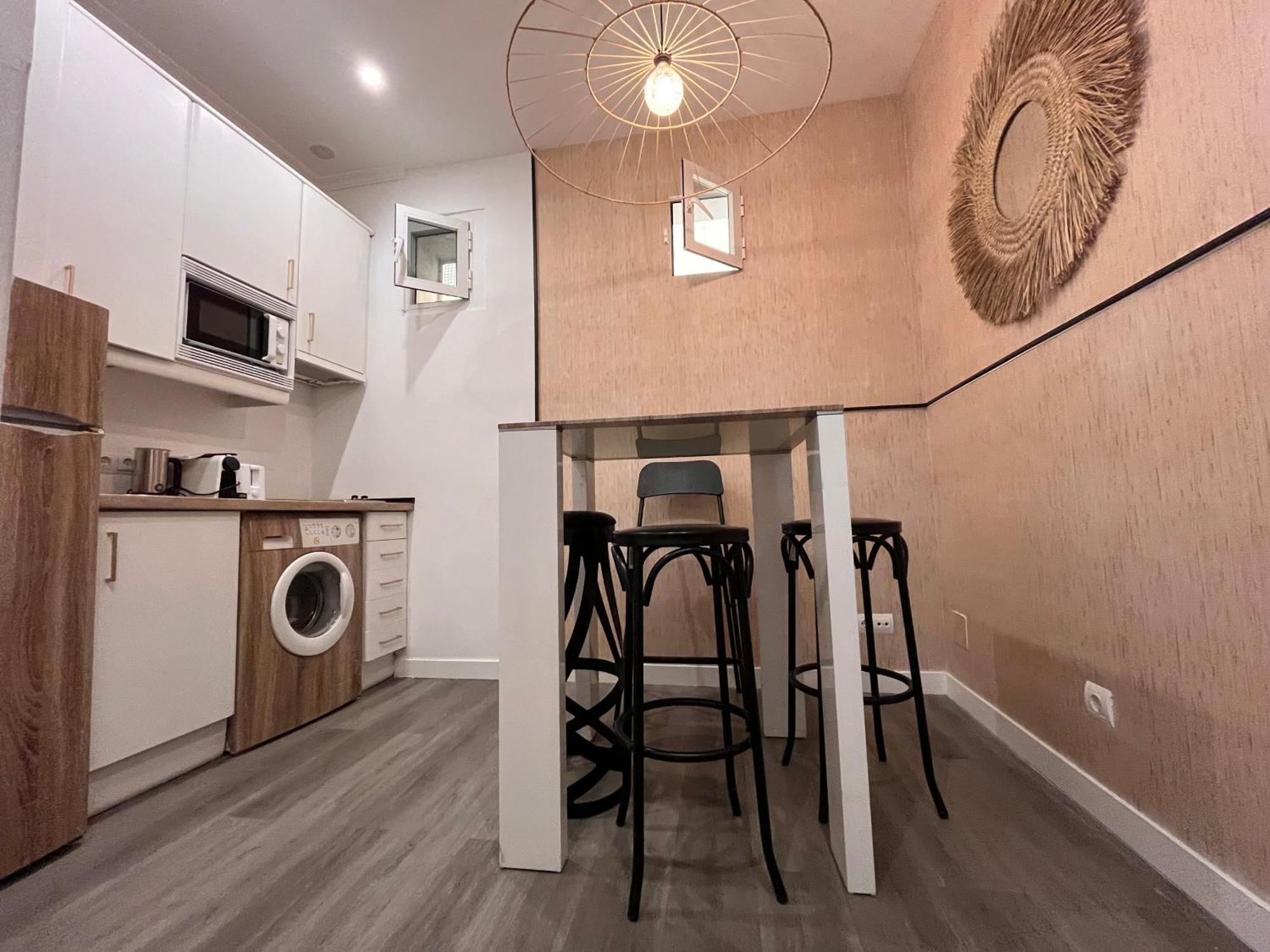 Car44 Centro Madrid Apartment Exterior foto
