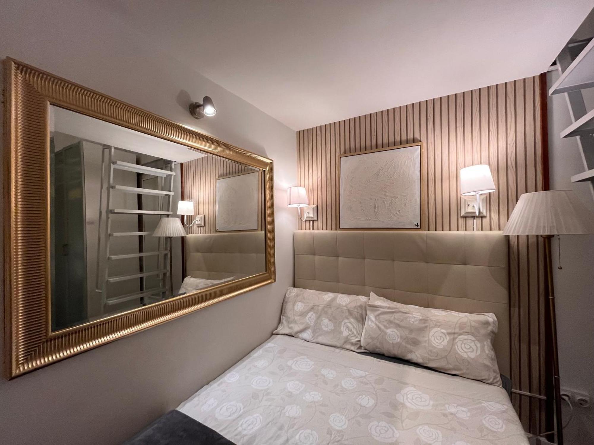 Car44 Centro Madrid Apartment Exterior foto